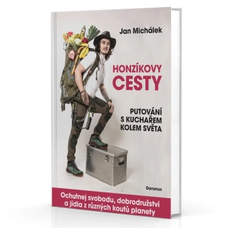 Jan Michálek: HONZÍKOVY CESTY